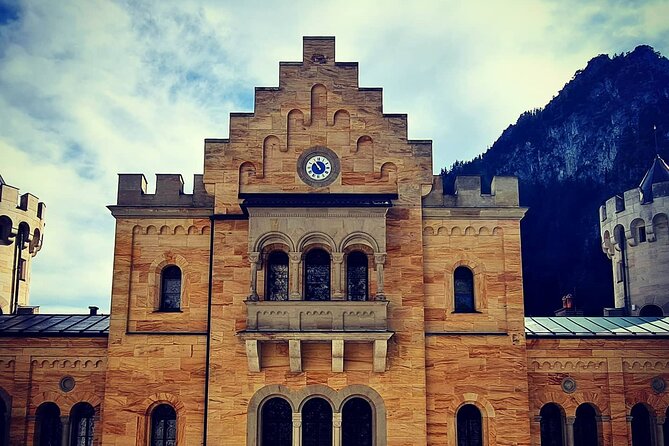 Neuschwanstein Castle and Linderhof Private Tour From Munich - Participant Guidelines