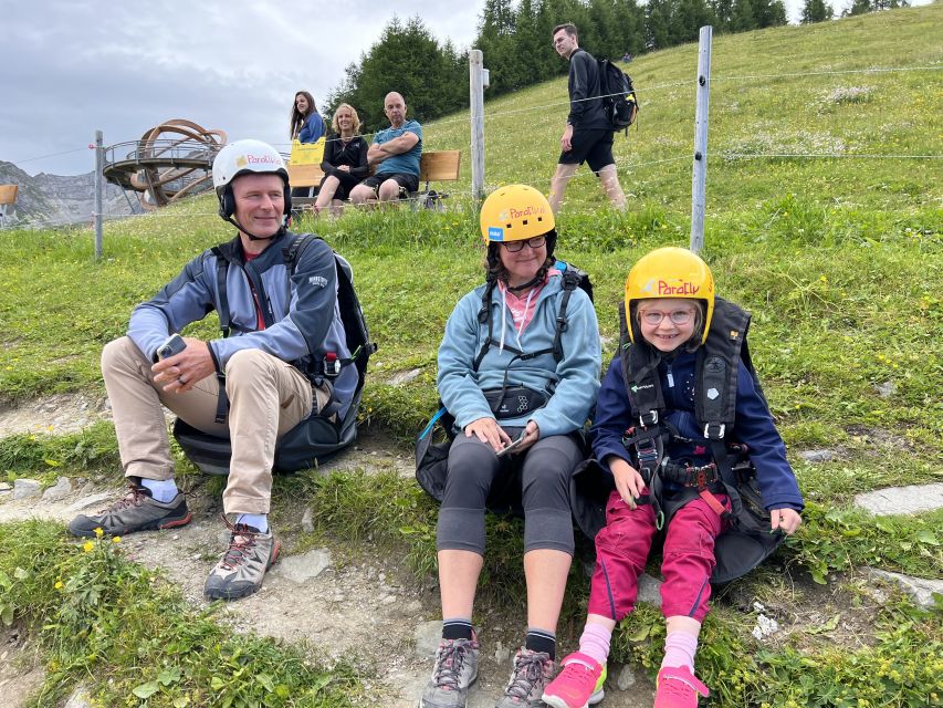 Neustift in Stubaital: Panoramic Tandem Paragliding Flight - Frequently Asked Questions