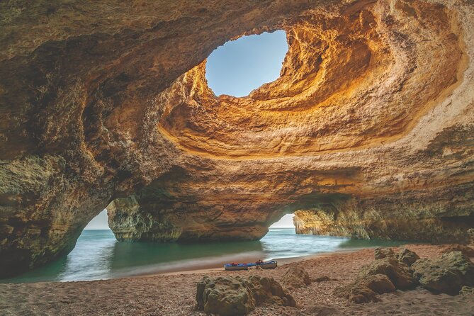 NEW Lagos-Watching Dolphins and Benagil Cave With Biologists - Age and Group Size Restrictions