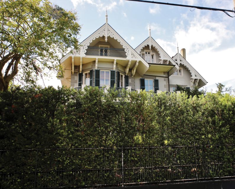 New Orleans: 2-Hour Homes of the Rich & Famous Walking Tour - Marveling at the Lush Foliage