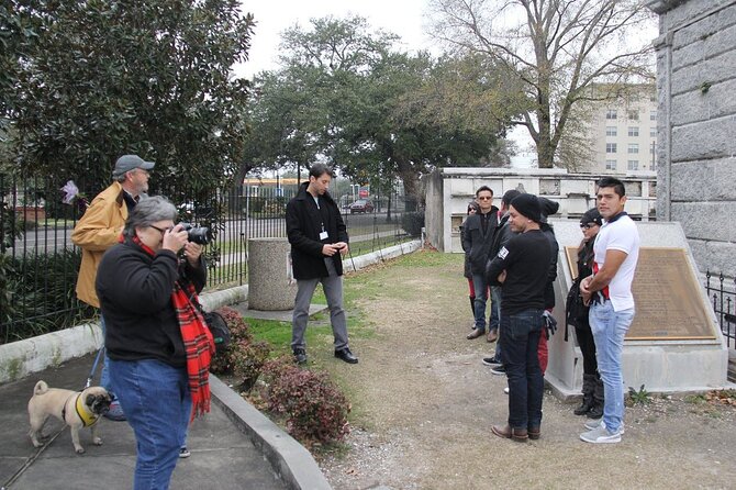 New Orleans City and Cemetery Bus Tour - Frequently Asked Questions