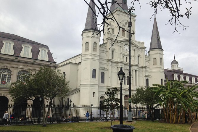 New Orleans Drunk History Tour - Customer Experience Insights