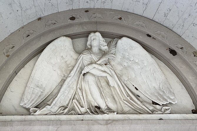 New Orleans Metairie Cemetery Tour: Millionaires and Mausoleums - Tips for Your Visit