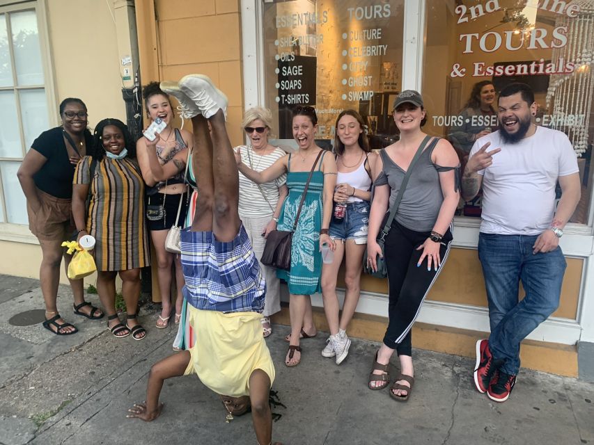 New Orleans: Urban Cultural and Historical City Tour - Creole History and Legacy