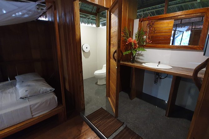 New Tambopata All In One - Accommodations Information