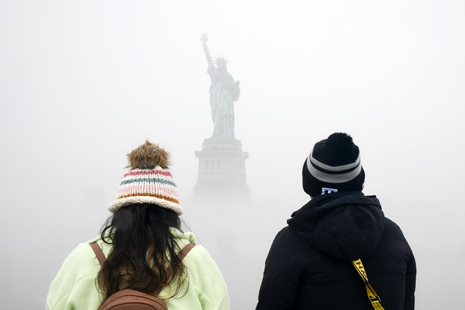 New York City Freedom Liberty Cruise - Onboard Amenities and Services