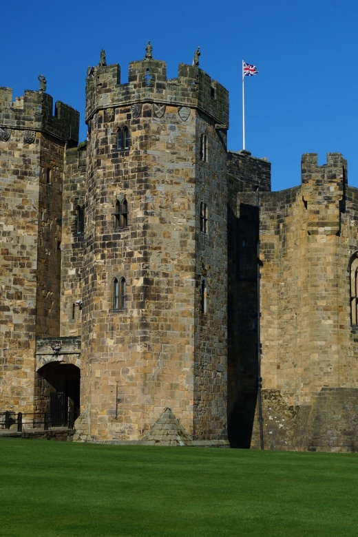 Newcastle: Alnwick and Warkworth Castle Guided Tour - Frequently Asked Questions