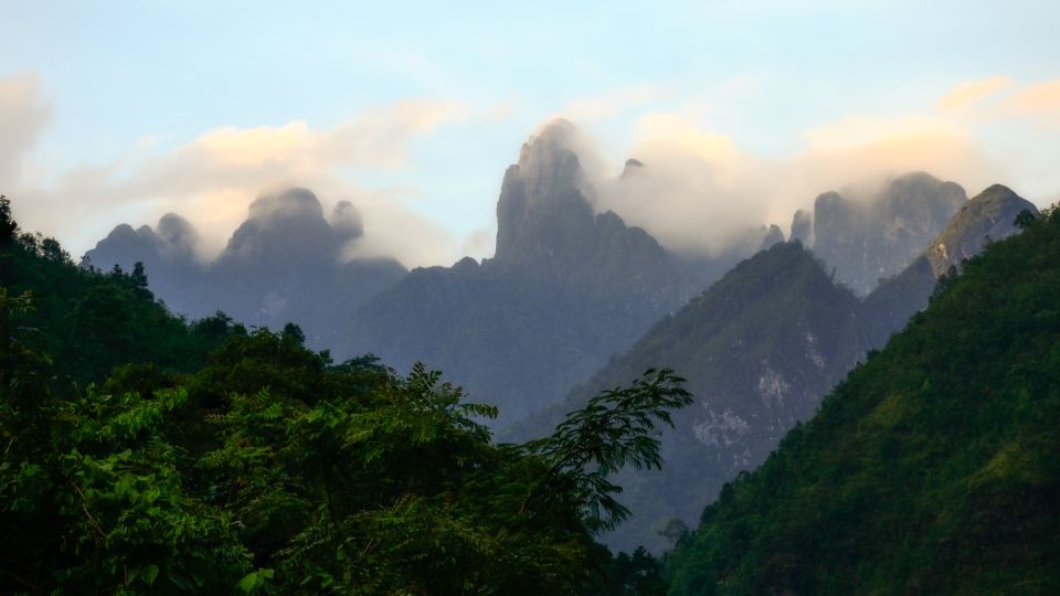 Ngu Chi Son Mountain Hiking - Important Safety Guidelines