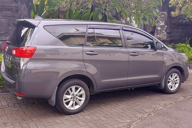 Ngurah Rai International Airport Private Arrival Transfer - Driver Expectations and Communication