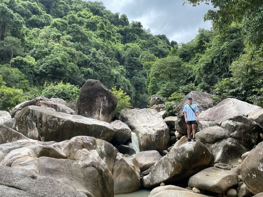 Nha Trang: Half-Day Trip to Ba Ho Waterfall - Best Time to Visit