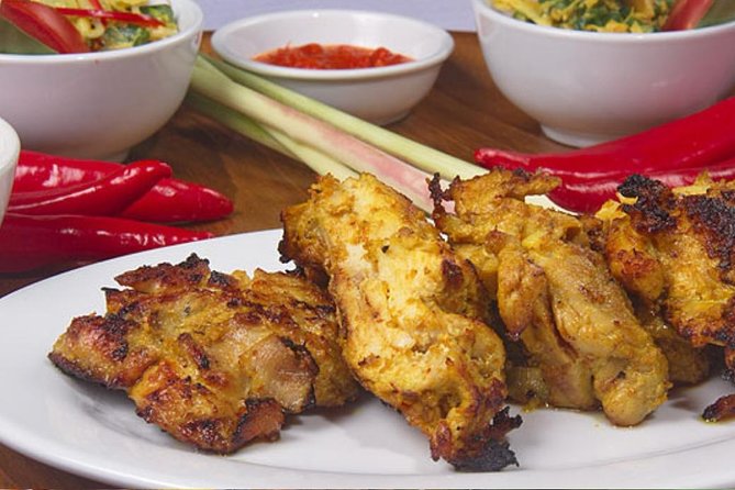 Nia Bali Seminyak Cooking Class - Cooking Class Menu