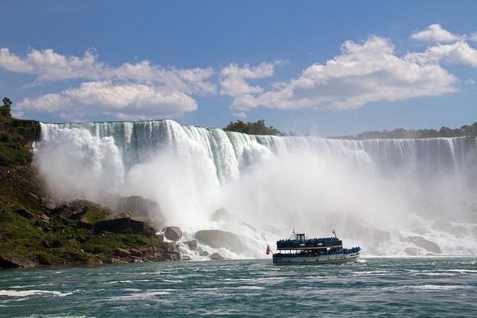 Niagara Falls American Side Highlights Tour of USA - Additional Information