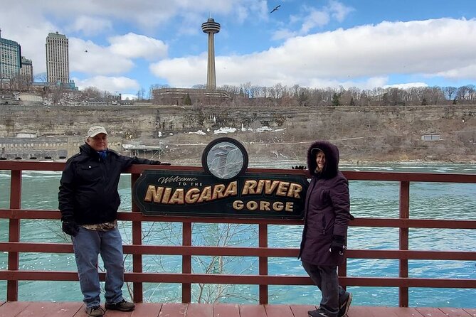 Niagaras Wonders of Water With Boat & Whirlpool Small Van Tour - Booking Information