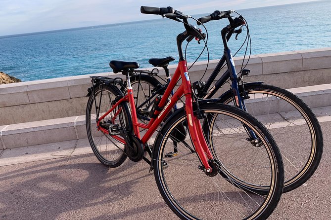 Nice City Bike Rental - Requirements and Restrictions