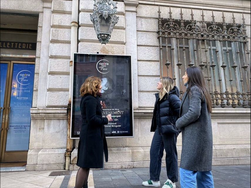 Nice: Russian Aristocracy Guided Walking Tour - What to Expect on Tour