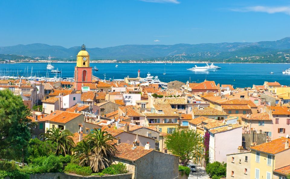 Nice: Saint-Tropez & Port Grimaud Full-Day Sightseeing Tour - Local Attractions