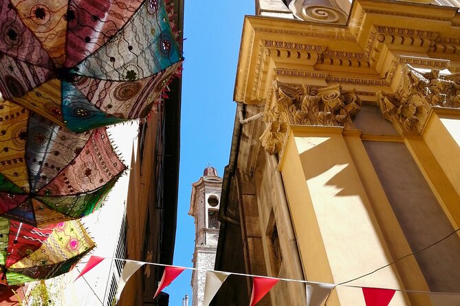 Nice Small-Group Old Town & Castle Hill Cultural Walking Tour With a Local Guide - Meeting and End Points