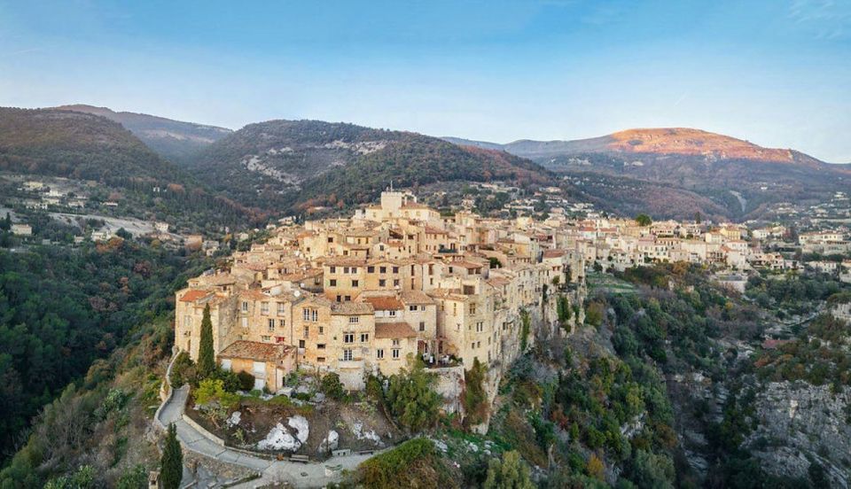 Nice: The Villages of Provence Tour - Frequently Asked Questions