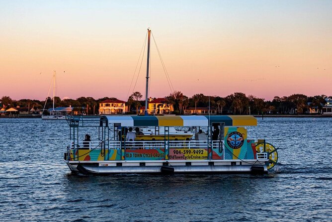 Night of Lights: #1 Party Boat in St. Augustine, FL - Common Themes in Reviews