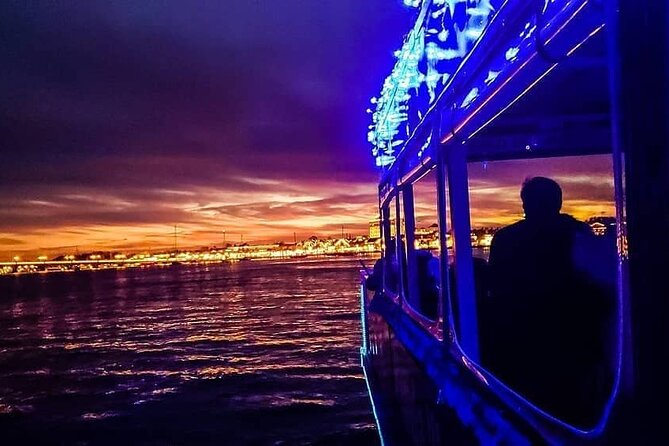 Nights of Lights Boat Cruise - Vessel Options Available