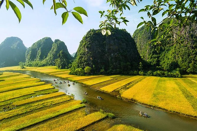 Ninh Binh 1 Day Trip With Mua Cave and Dragon Mountain Hiking - Inclusions and Exclusions