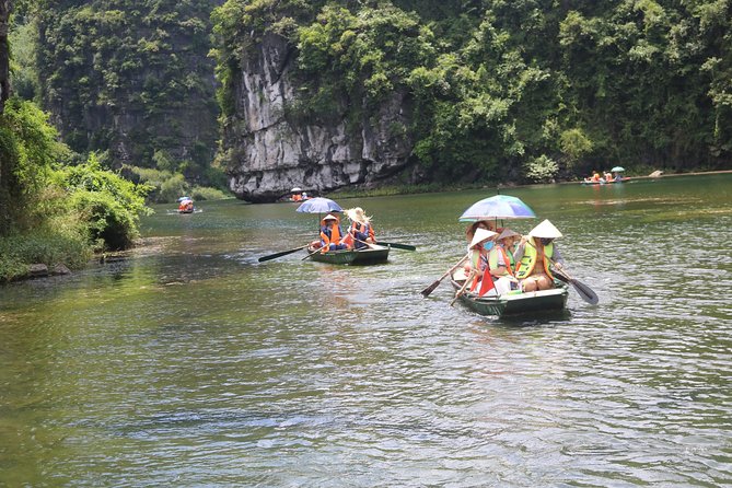 Ninh Binh 2 Days 1 Night Highlight and off the Beaten Path - Visiting Bai Dinh Pagoda