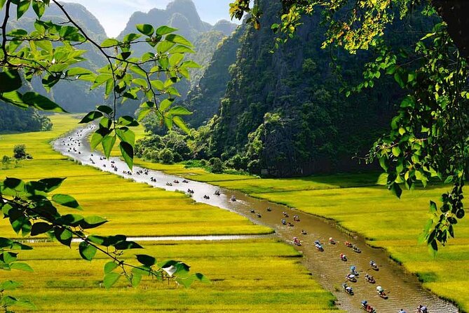 Ninh Binh Full Day - Hoa Lu Temple & Biking, Tam Coc Boat Trip, Dragon Mountain - Tour Reviews