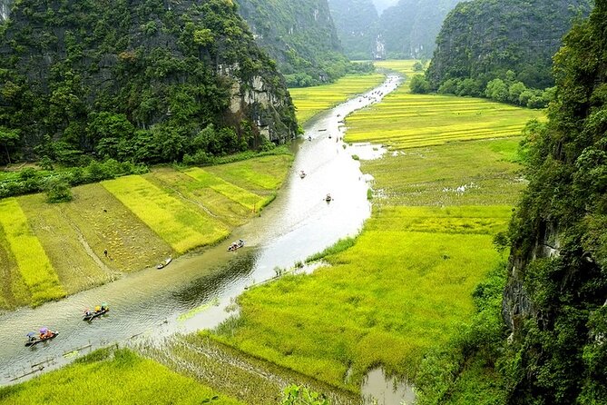 Ninh Binh Full Day Tour: Explore Hoa Lu-Am Tien Cave-Tam Coc - Customer Reviews and Ratings