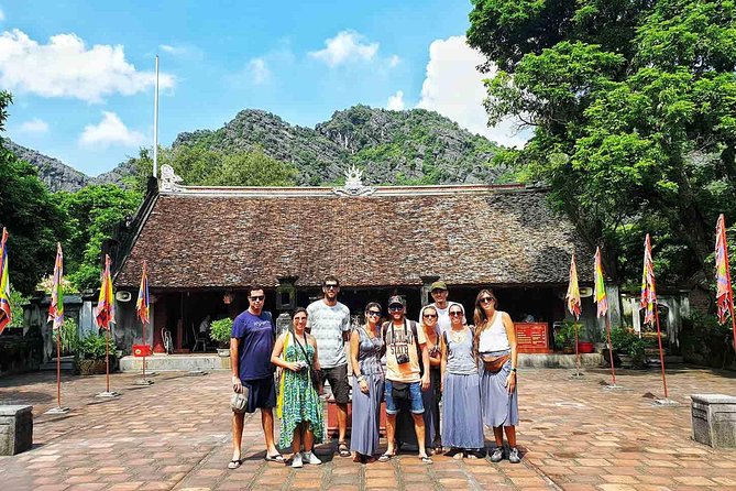 Ninh Binh in English - Getting to Ninh Binh