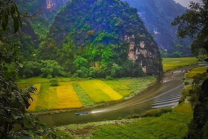 Ninh Binh Tour Hoa Lu Tam Coc Full Day: Biking, Boating, Tickets, Lunch, Limousine - Transportation and Pickup Information