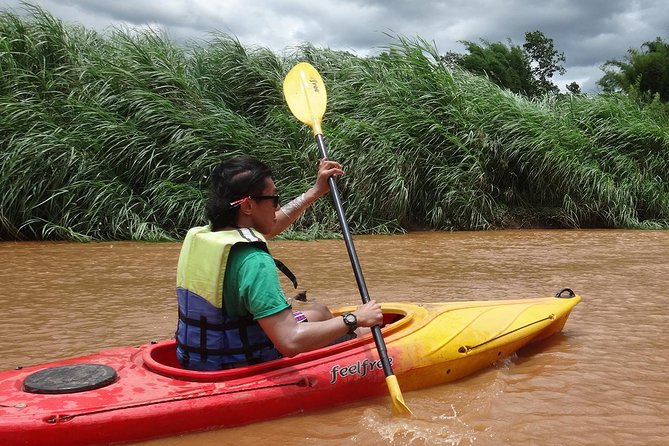 No.1 Chiang Mai: Leisure River Kayaking: Mae Taeng Forest Reserve - Group Size and Logistics