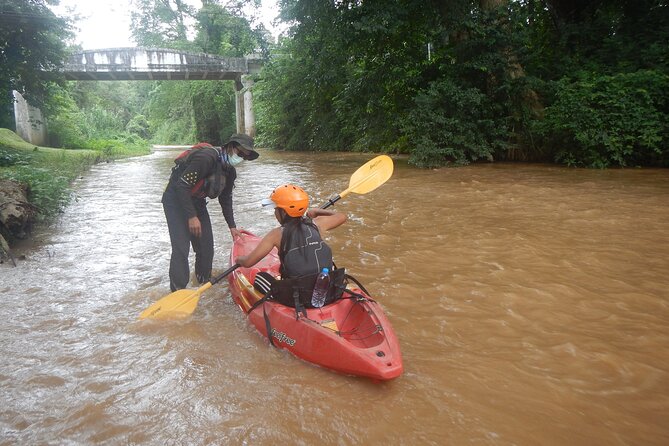 No.1 Chiang Mai River Kayaking: Chiang Dao Jungle Trip - Group Size and Experience