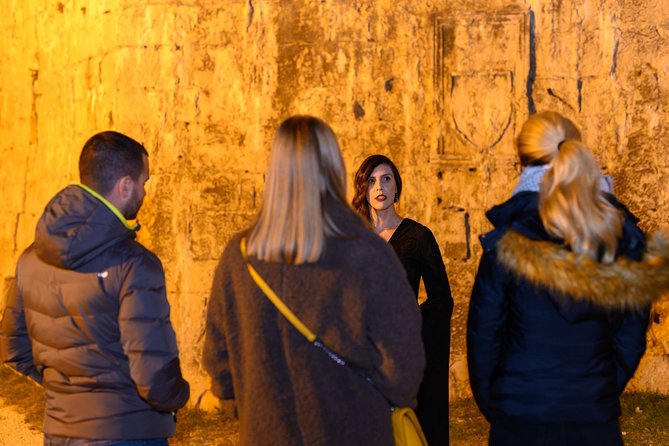 Nocturnal Tours Trogir & Split - Myths and Legends of Old Trogir Tour - Booking Process