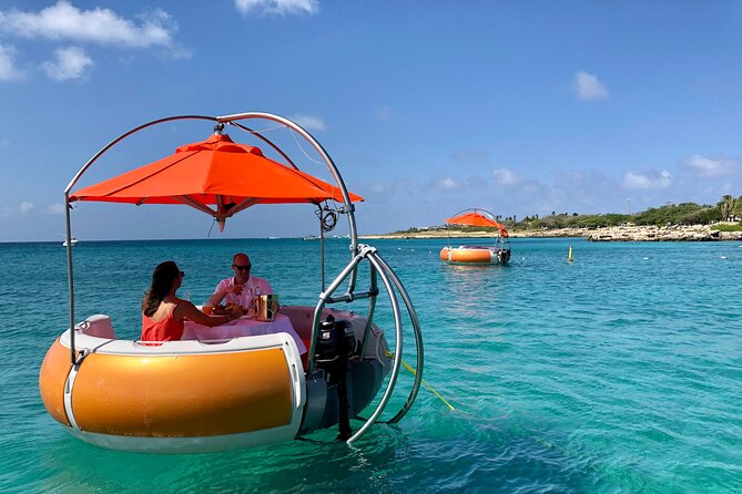 Noord, Aruba: Exclusive Private Dinner Aboard the Aqua Donut - Accessibility and Limitations