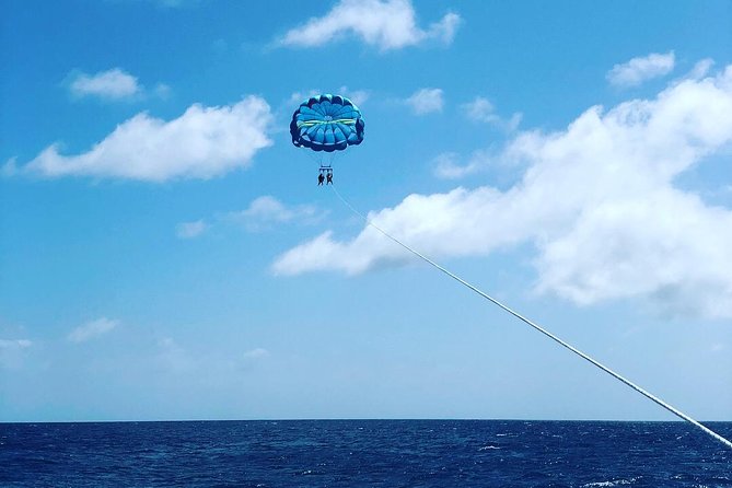 Noord Parasailing With Unparalleled Views - Booking and Cancellation Policy