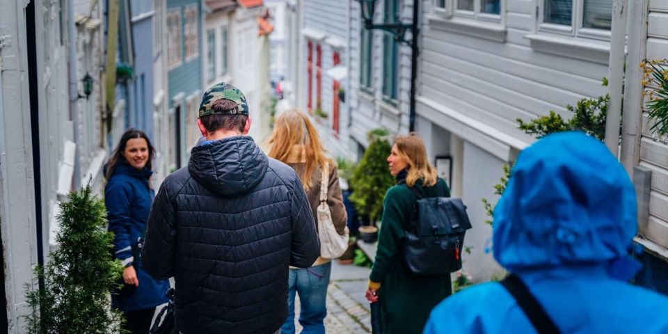 Nordnes: The Hidden Gem of Bergen Walking Tour - Insights From Licensed Guides