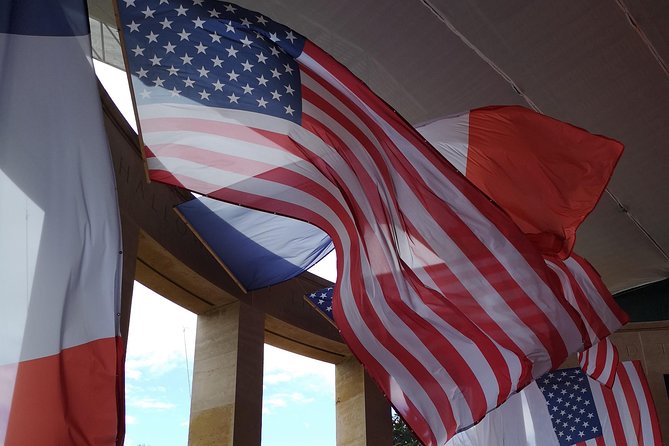 Normandy Battlefields Day Trip: Omaha, Sword & British Airborne Sector (A1B2) - The Importance of Pegasus Bridge
