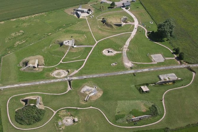 Normandy Battlefields Tour - Sword Beach and the British Airborne Sector (B2) - Comfort and Safety Measures