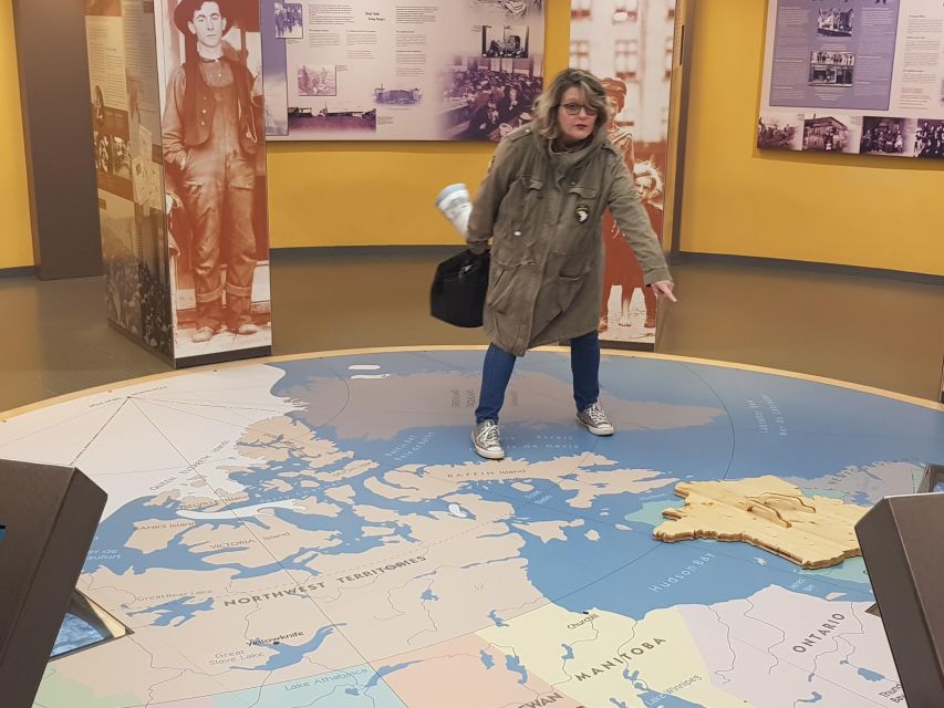 Normandy D-Day Beaches Private Canadian Sector From Caen - Participant Information