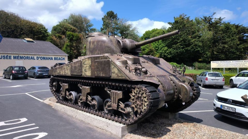Normandy D Day Beaches: Private Round Transfer From Le Havre - Customization Options