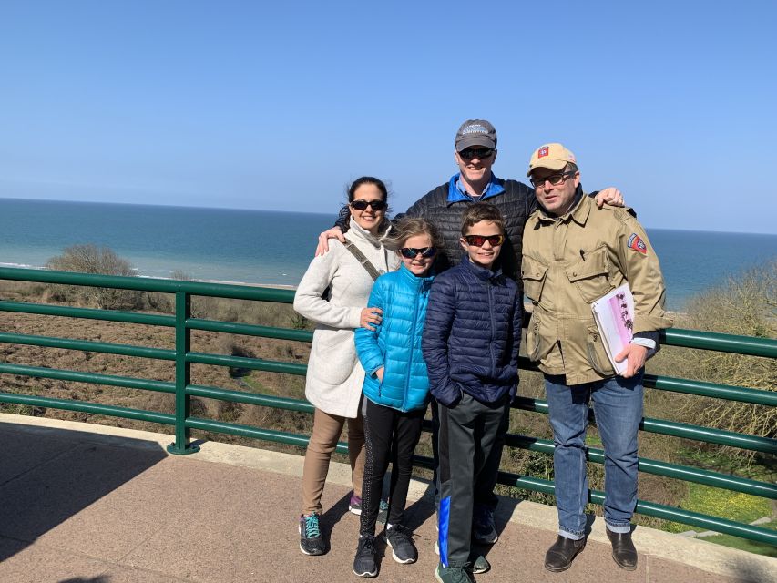 Normandy: D-Day Beaches Private Tour From Le Havre - Booking Information