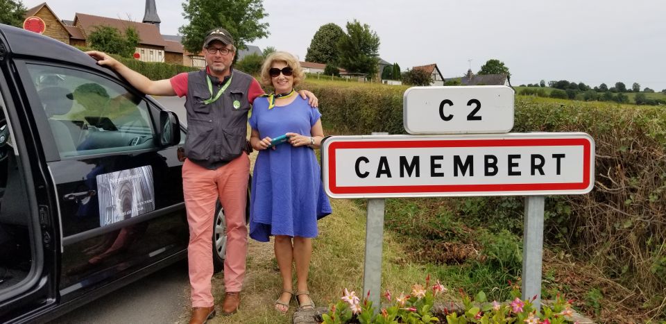 Normandy: Private Full-Day Foodie Tour - Frequently Asked Questions