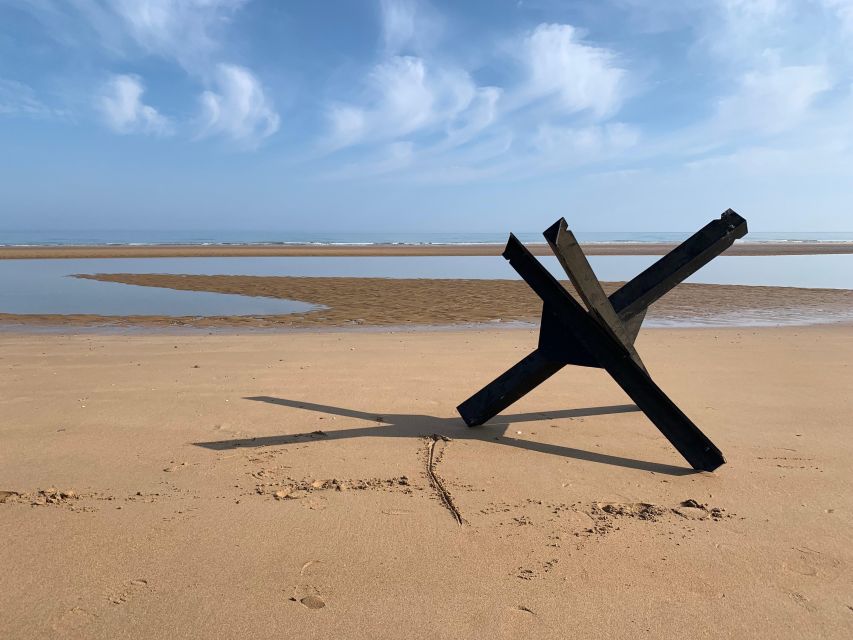 Normandy: Private Guided Tour With a Licensed Guide - Experience With a Licensed Guide