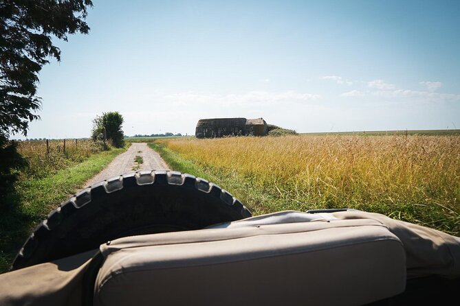 Normandy WW2 British Jeep Tour - Recommendations for Travelers