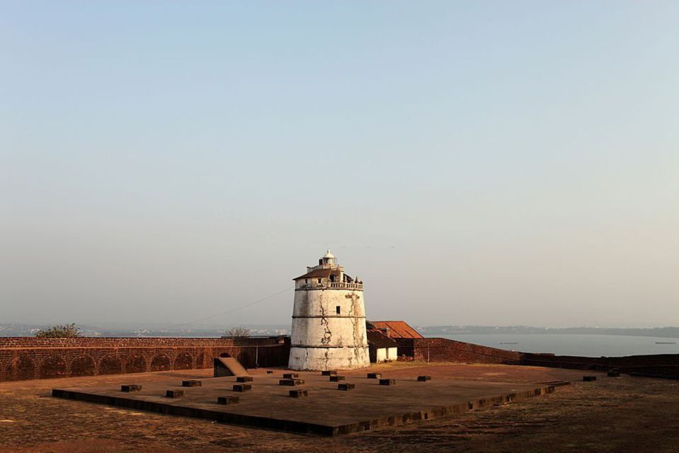 North Goa: Private Day Tour - Nearby Attractions