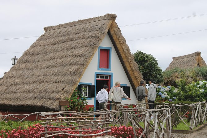 Northeast Santana Traditional Houses 4x4 Safari Full-Day Tour - Local Cuisine