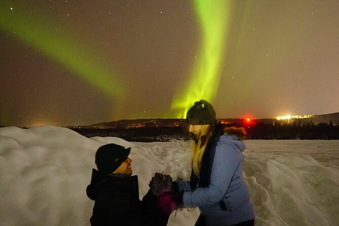 Northern Lights (Aurora Borealis Viewing) Chasing With Photography in Fairbanks - Customer Experiences and Feedback