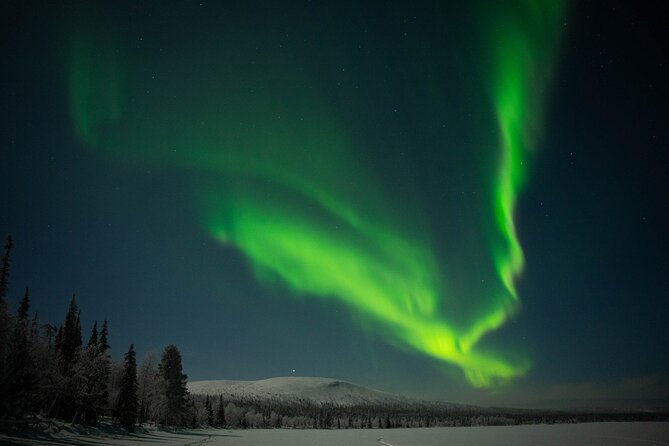 Northern Lights Hunting Photography Tour in Levi - Photography Tips for Beginners