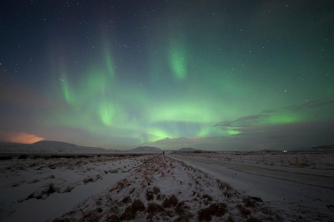 Northern Lights Small-Group Tour From Reykjavik With Hot Drink - Exploring the Aurora Museum