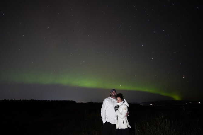 Northern Lights Tour - Free Pro Photos - Unlimited Retries - Professional Photos